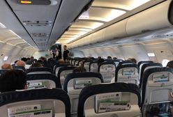 Zamknięta przestrzeń powietrzna nad Belgią. Duże opóźnienia