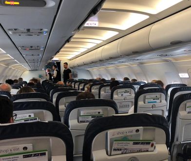 Zamknięta przestrzeń powietrzna nad Belgią. Duże opóźnienia