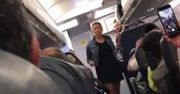 Pijana kobieta wyrzucona z samolotu. "Twerkowała" i pokazywała pośladki