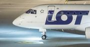 LOT reaguje na koronawirusa. Na razie mniej połączeń