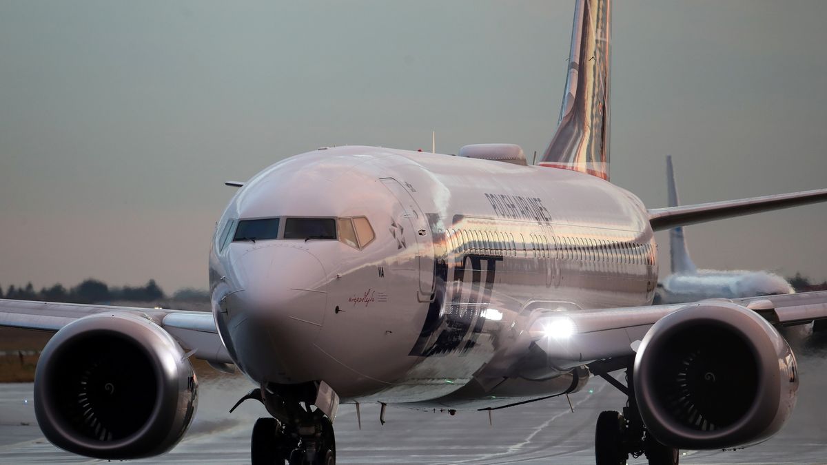 Loty Boeingów 737 MAX zostały wstrzymane na całym świecie.