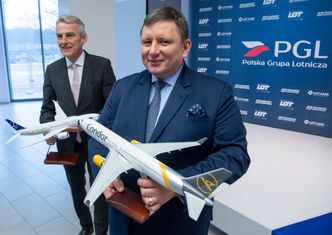 Zakup Condor Airlines. "Złotówka z pieniędzy LOT nie zostanie przeznaczona na tę transakcję"