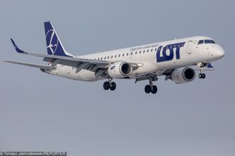 Oranżada Hellena na pokładzie samolotu. LOT rozszerza współpracę