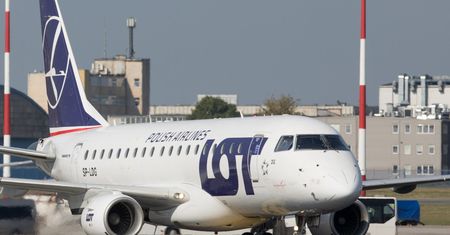 Koronawirus. Kobieta pochwaliła się ucieczką z Chin. Skorzystała z PLL LOT?