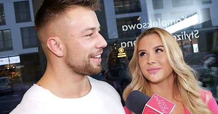 Oliwia i Mikołaj z "Love Island" o swoim związku. Kto rządzi?