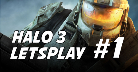Halo 3 #1 - Sierra 117
