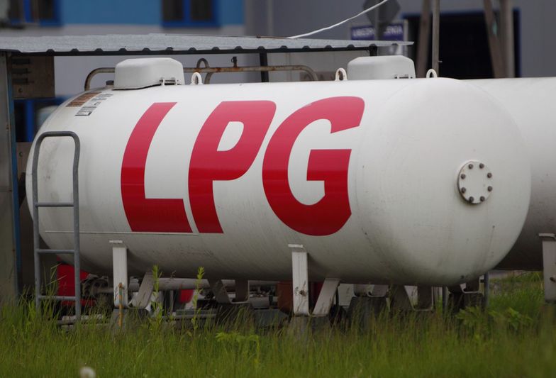 LPG jako gaz opałowy jest obłożony znacznie niższymi podatkami niż LPG do celów napędowych.