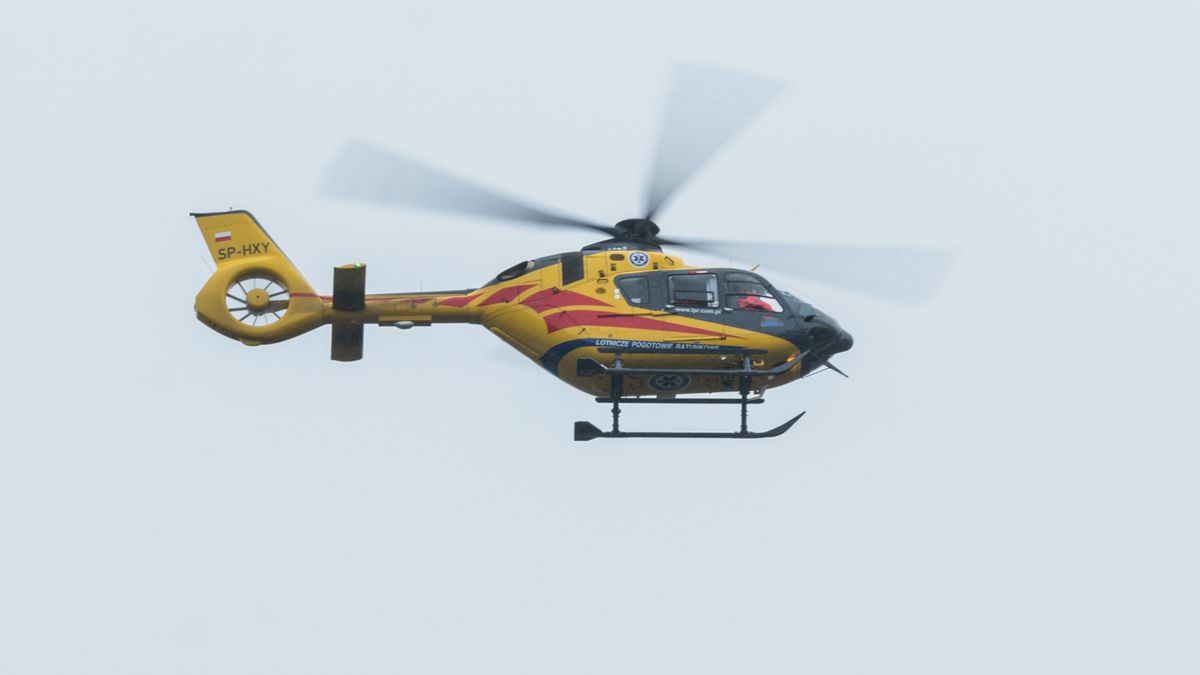 Tatry. Kobiety nie dało się uratować