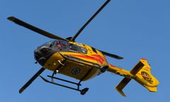 Wybuch gazu w Janówce pod Łodzią. Ciężko ranne 9-letnie dziecko