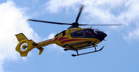 Maszkowice. 4-latek potrącił siostrę samochodem