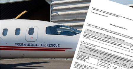 Lotnicze Pogotowie Ratunkowe zwiększa flotę. Kupi dwa nowe samoloty odrzutowe