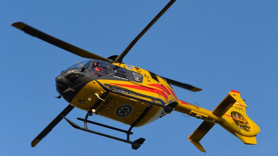 Tragedia w Janówce pod Łodzią. W wybuchu gazu ranne zostało 9-letnie dziecko
