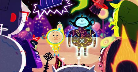 Loot Rascals - recenzja. Rogalik na słodko