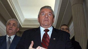 Lider Samoobrony Andrzej Lepper (PAP/Jacek Turczyk)