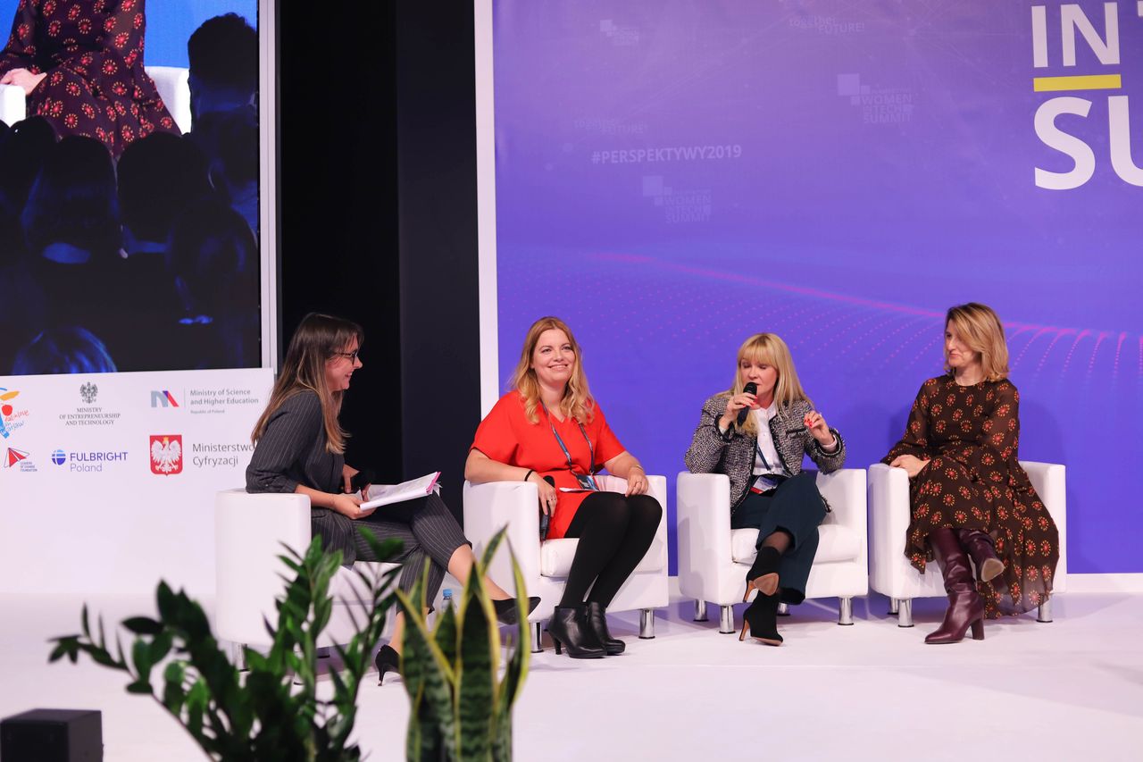  Women In Tech Summit 2019 – P&G partnerem największej w Europie konferencji technologicznej dla kobiet