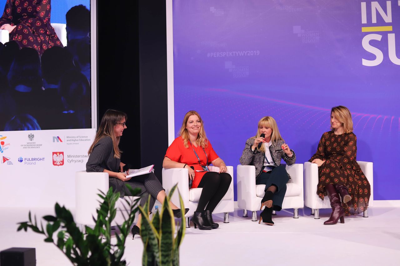 Women In Tech Summit 2019 – P&G partnerem największej w Europie konferencji technologicznej dla kobiet