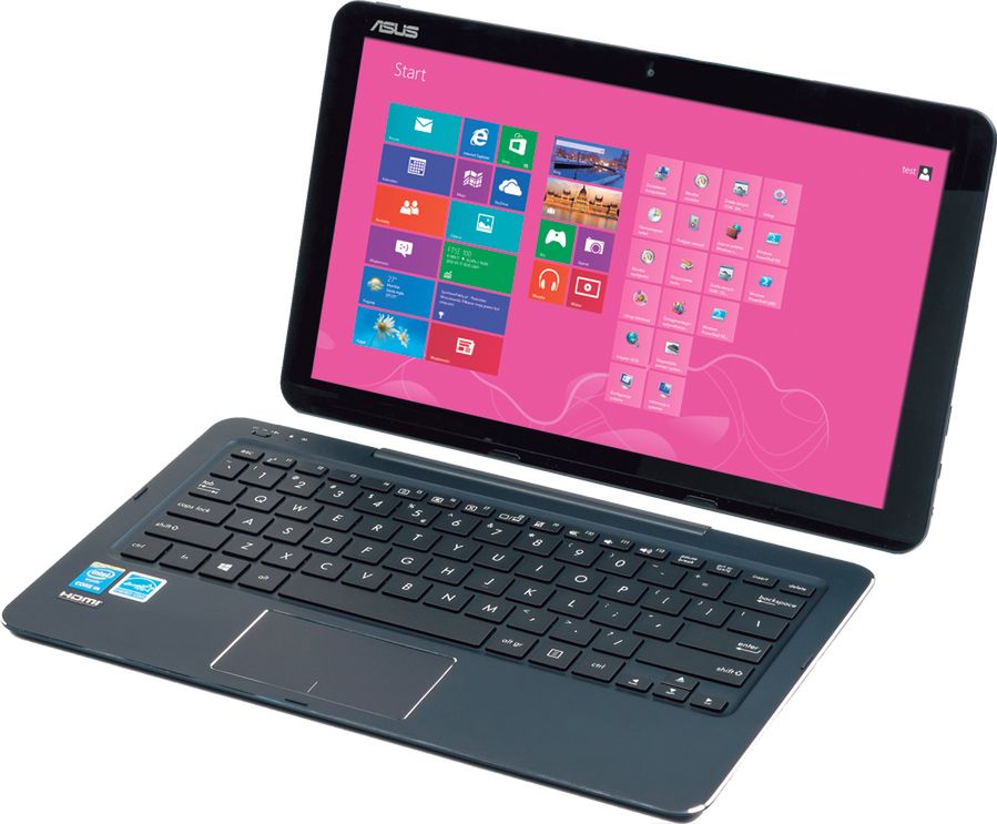 Test Asus Transformer Book T300 Chi