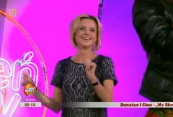 "Dzień Dobry TVN": Tak tańczy Jolanta Pieńkowska!