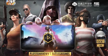 Jeden PUBG na mobilkach? Mało! Więc będą dwa