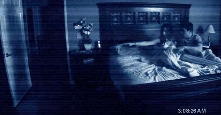 Paranormal Activity: Inny wymiar (2015)