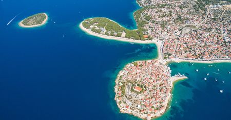 Chorwackie wyspy urzekają na każdym kroku. Sprawdź, która dla kogo