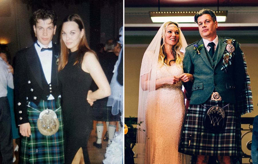 W żartach planowali ślub. Zrobili to 20 lat później