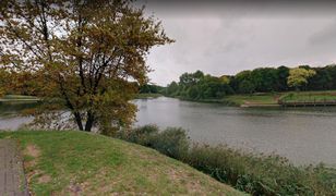 Park Szczęśliwicki. Znaleziono zwłoki mężczyzny