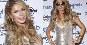Paris Hilton cała w błyskotkach!