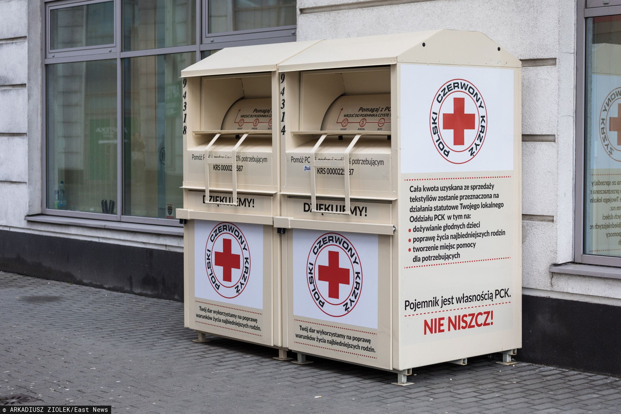 W kontekście afery w PCK pojawiło się nazwisko Mirosławy Stachowiak-Różeckiej