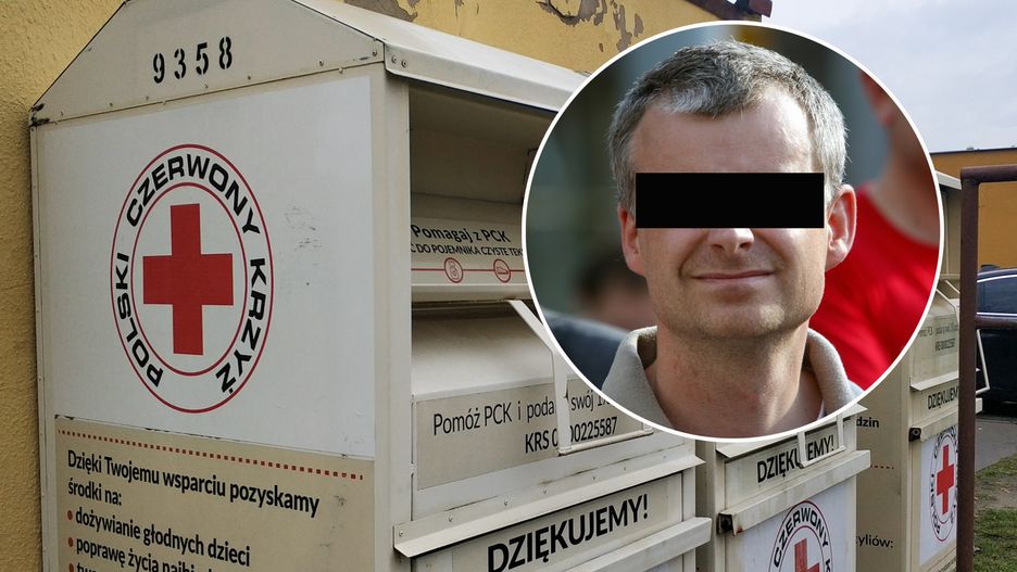 Piotr. B. usłyszał cztery zarzuty