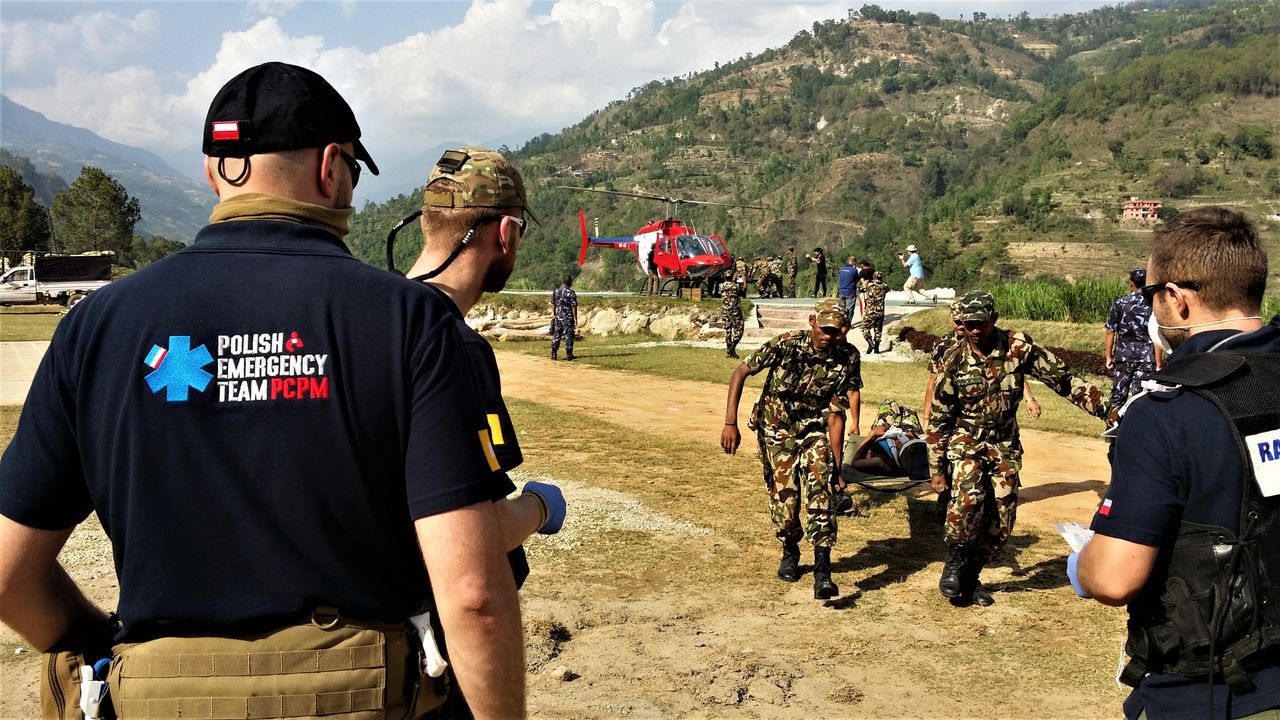 Jednostka specjalna do spraw ratowania życia