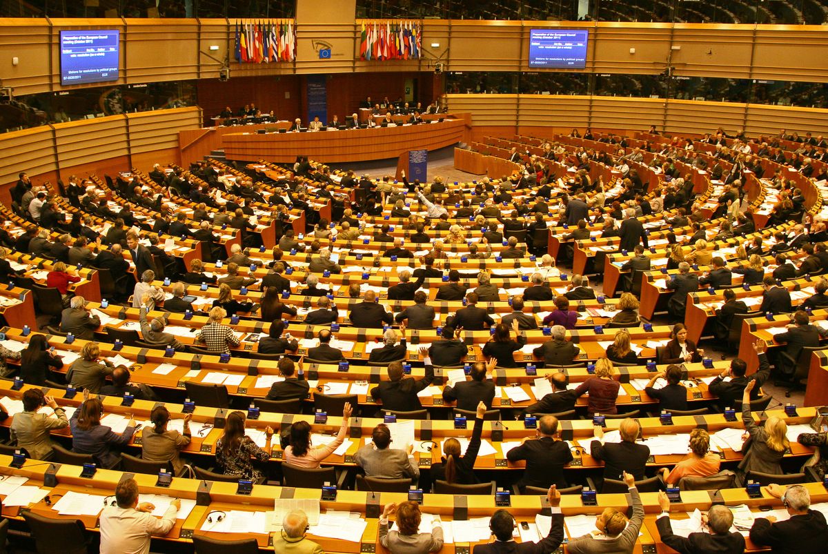 Gorąco w Parlamencie Europejskim. Debata o praworządności