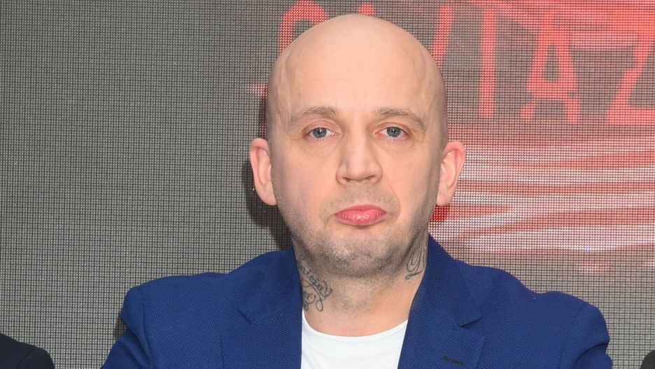 Peja został ojcem