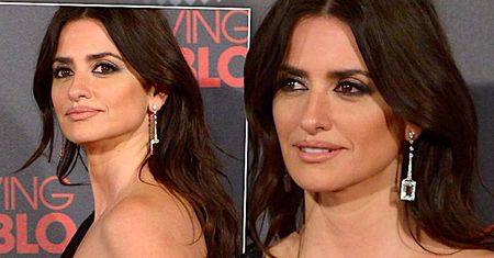 43-letnia Penélope Cruz nadal wygląda jak bogini zmysłowości! Na premierze filmu pokazała sporo ciała i wszyscy odlecieli! Jej sukienka to istna magia!