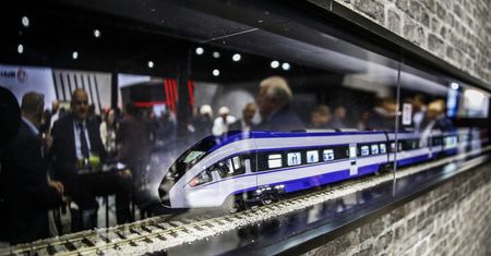 Napęd wodorowy dla kolei. Pierwsze testy już w 2021