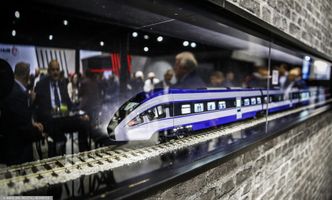 Napęd wodorowy dla kolei. Pierwsze testy już w 2021