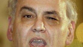 Doradca amerykańskiego sekretarza obrony Richard Perle