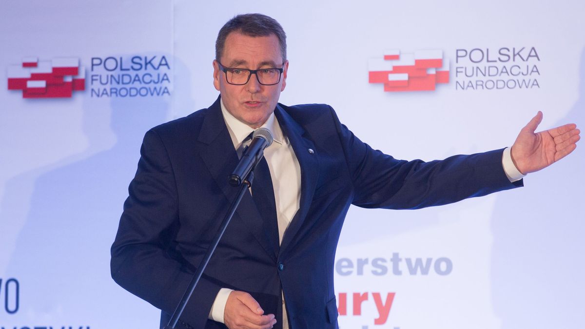 Cezary Jurkiewicz, prezes PFN