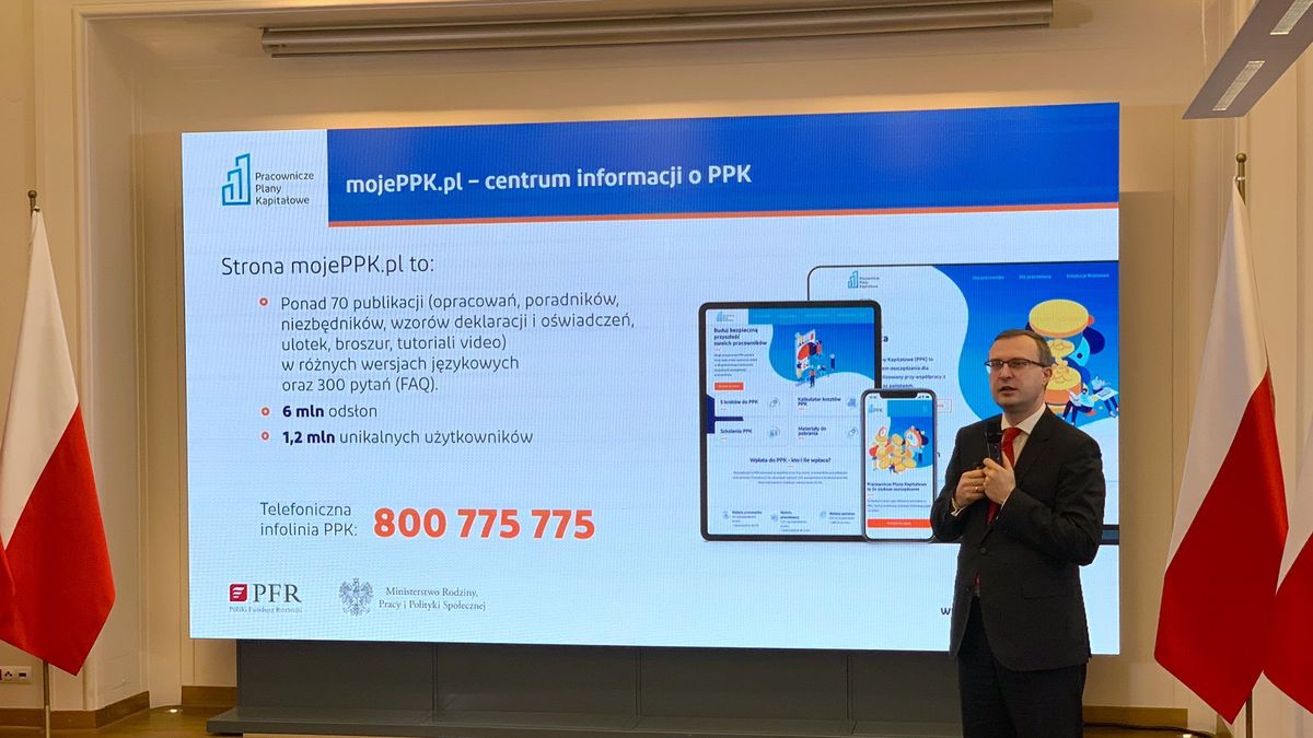 Z wyliczeń PFR wynika, że do końca kwietnia 2020 r. będzie to około 1,1 mld zł. 