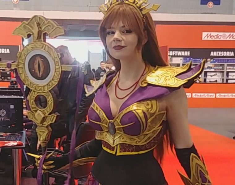Najlepsze cosplayerki i cosplayerzy na PGA