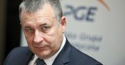 Prezes PGE nie będzie się ubiegał o następną kadencję w zarządzie spółki