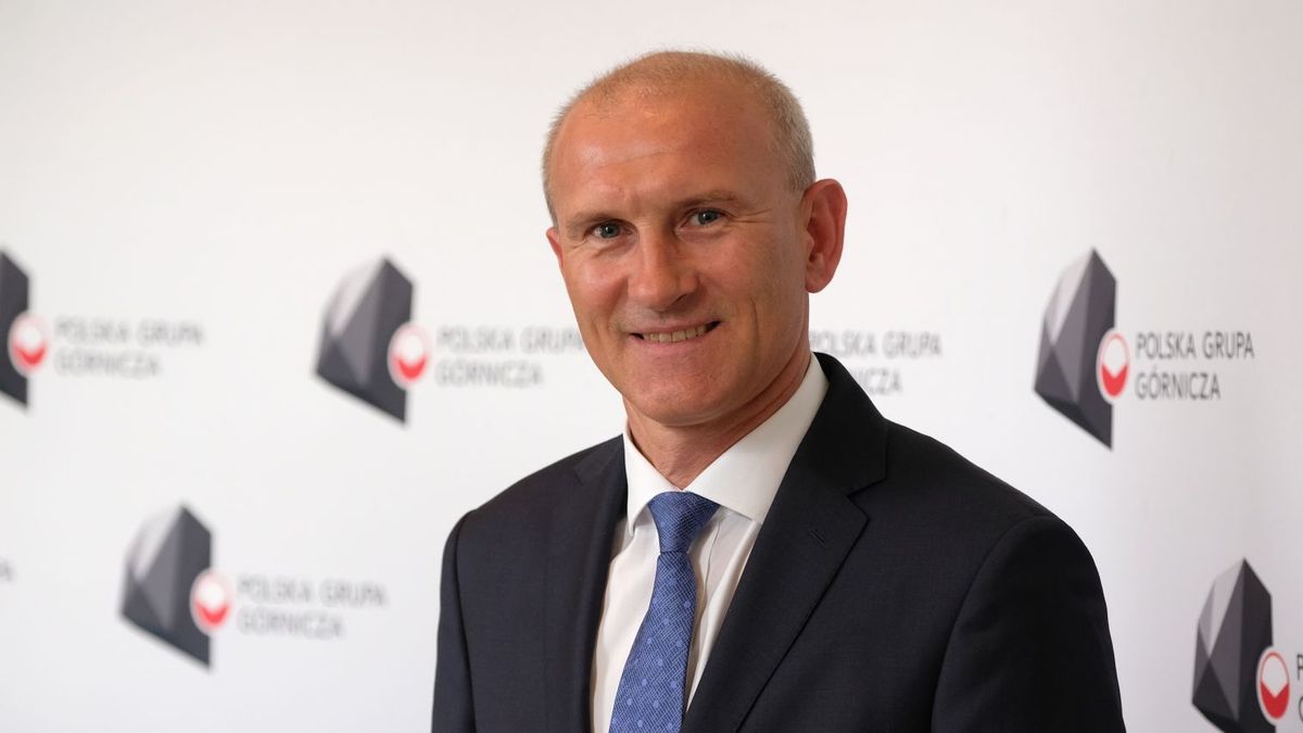 Rajmund Horst został nowym wiceprezesem PGG.