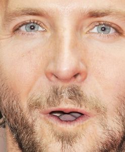 Bradley Cooper zapatrzony w postać z "Kac Vegas"