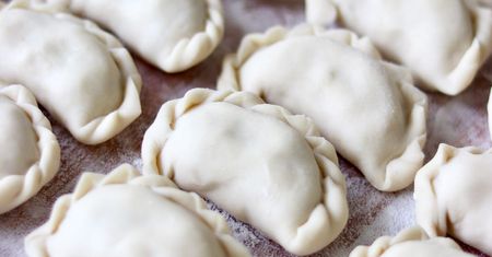 Idealne ciasto na pierogi. Według przepisu z 1920 roku