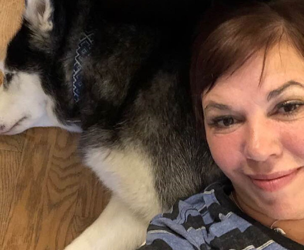 Pies uratował właścicielkę. Rozpoznał raka zanim zrobili to lekarze 