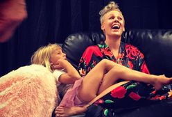 Pink zgodziła się, żeby jej córka poślubiła afrykańską kobietę. Nietypowe metody wychowawcze artystki.