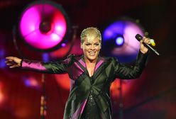 Zespół P!nk w niebezpieczeństwie. Pożar na pokładzie prywatnego odrzutowca