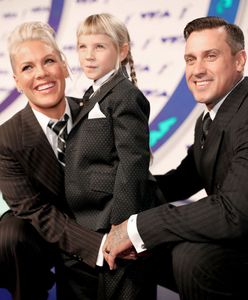 Carey Hart chwali się umiejętnościami córki. Filmik wzbudził kontrowersje