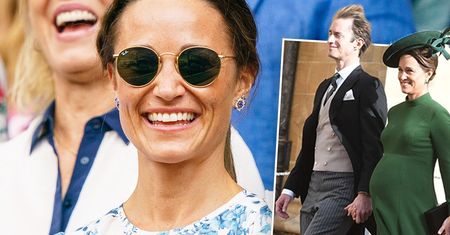 Pippa Middleton urodziła! Znamy płeć i imiona drugiego dziecka siostry księżnej Kate