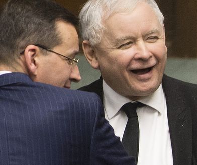 Krzysztof Mazur: Morawiecki i Kaczyński mogą się dobrze uzupełniać